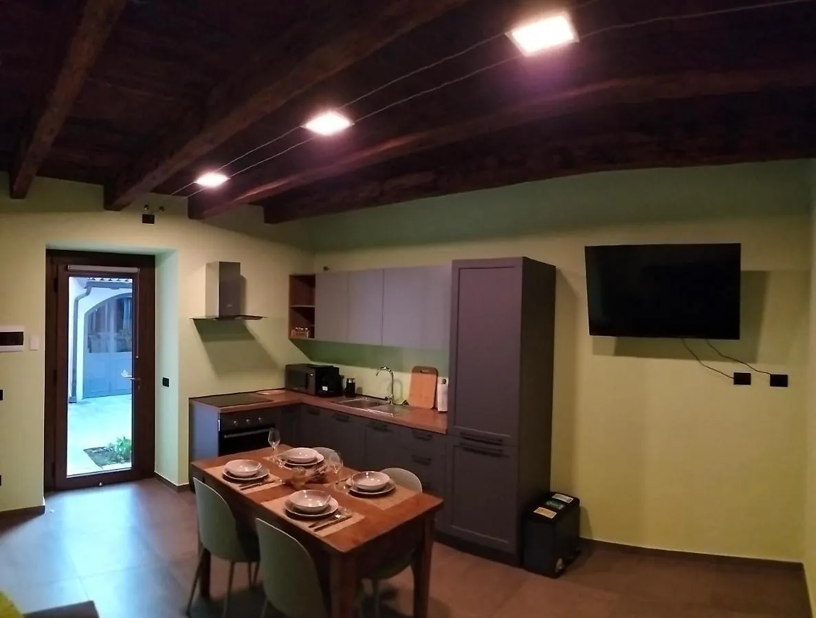 Prázdninový dům Vila La Cascina Della Vigna Del Viandante Abbadia Lariana Itálie