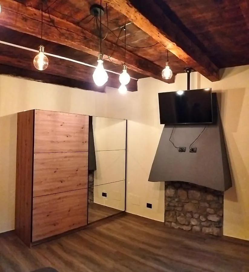 Prázdninový dům Vila La Cascina Della Vigna Del Viandante Abbadia Lariana Itálie