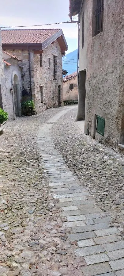 Prázdninový dům Vila La Cascina Della Vigna Del Viandante Abbadia Lariana