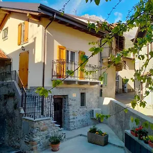 Maison Cascina Amelie Abbadia Lariana