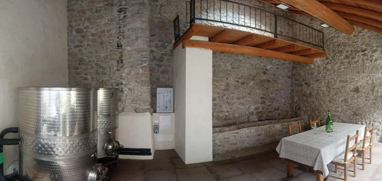 La Cascina Della Vigna Del Viandante Villa Abbadia Lariana