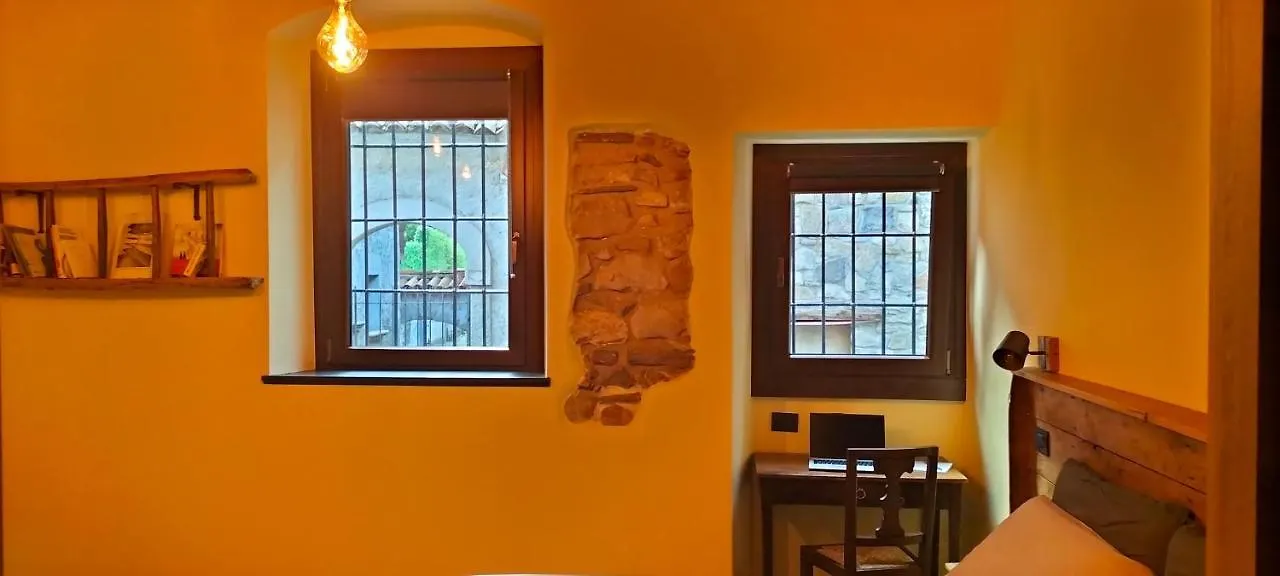 La Cascina Della Vigna Del Viandante Villa Abbadia Lariana
