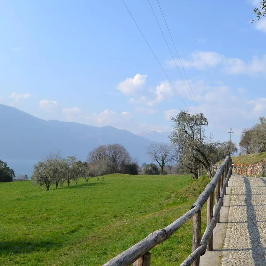 La Cascina Della Vigna Del Viandante Villa Abbadia Lariana
