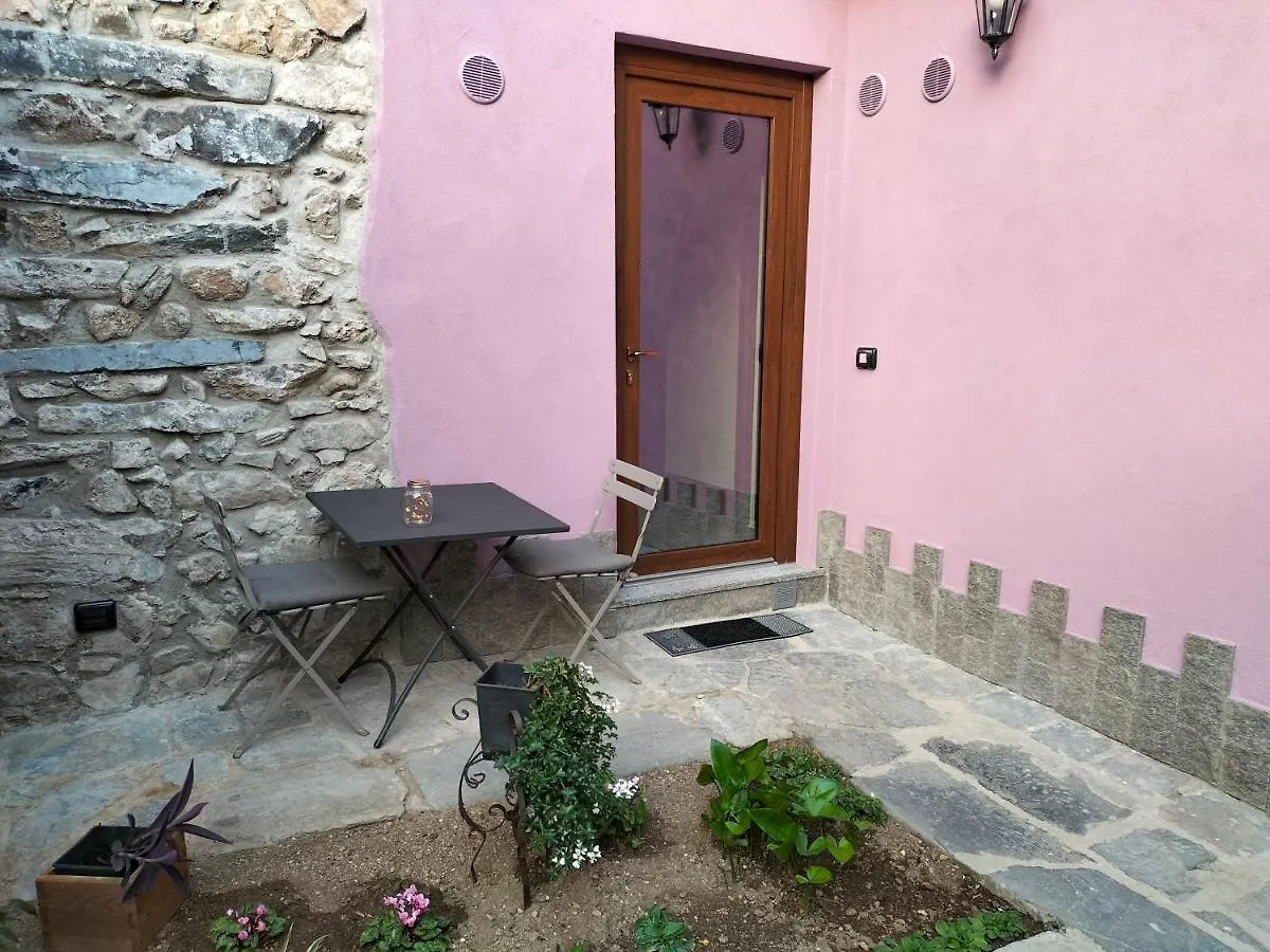 La Cascina Della Vigna Del Viandante Villa Abbadia Lariana Holiday home