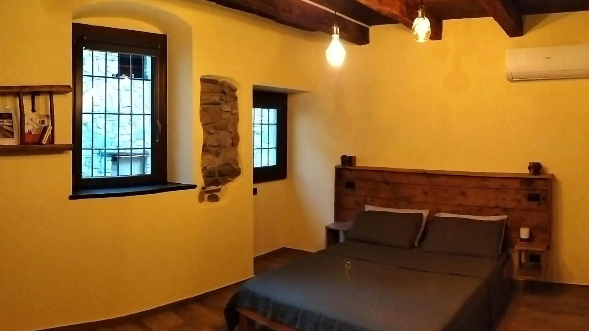 La Cascina Della Vigna Del Viandante Villa Abbadia Lariana