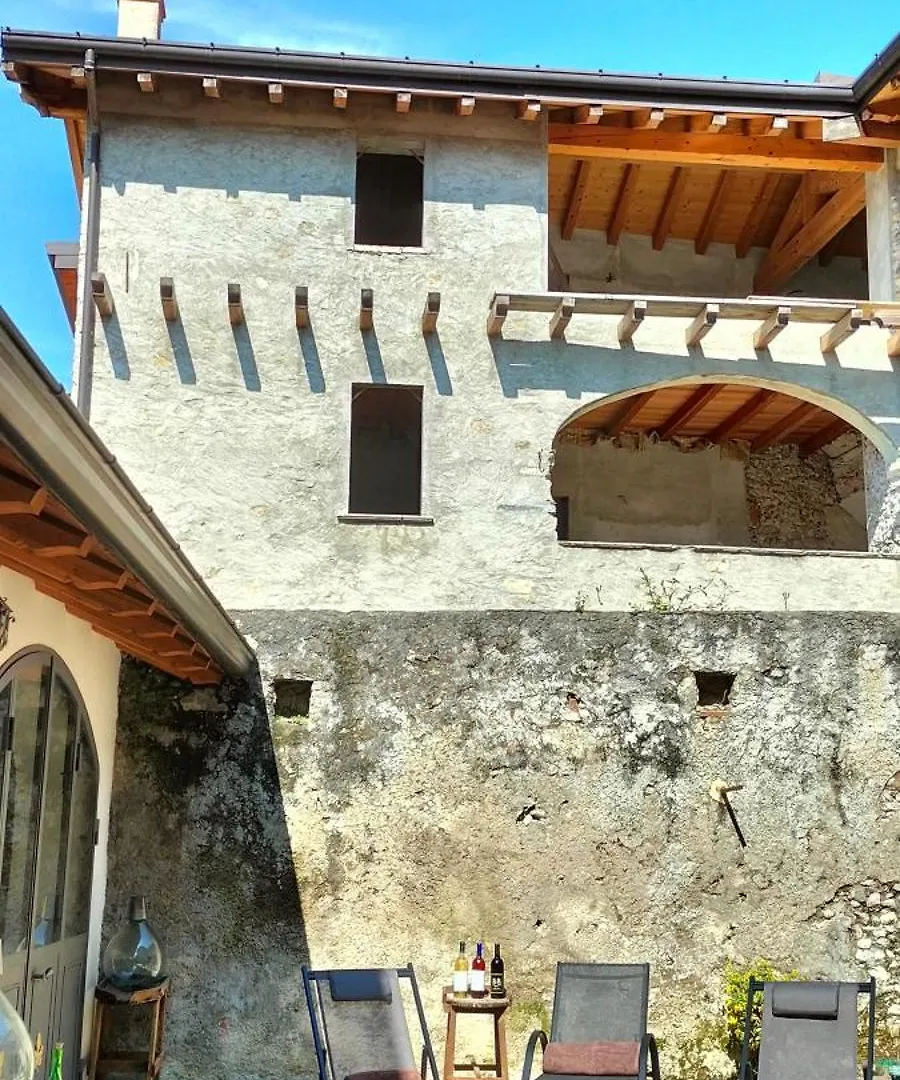 La Cascina Della Vigna Del Viandante Villa Abbadia Lariana Holiday home
