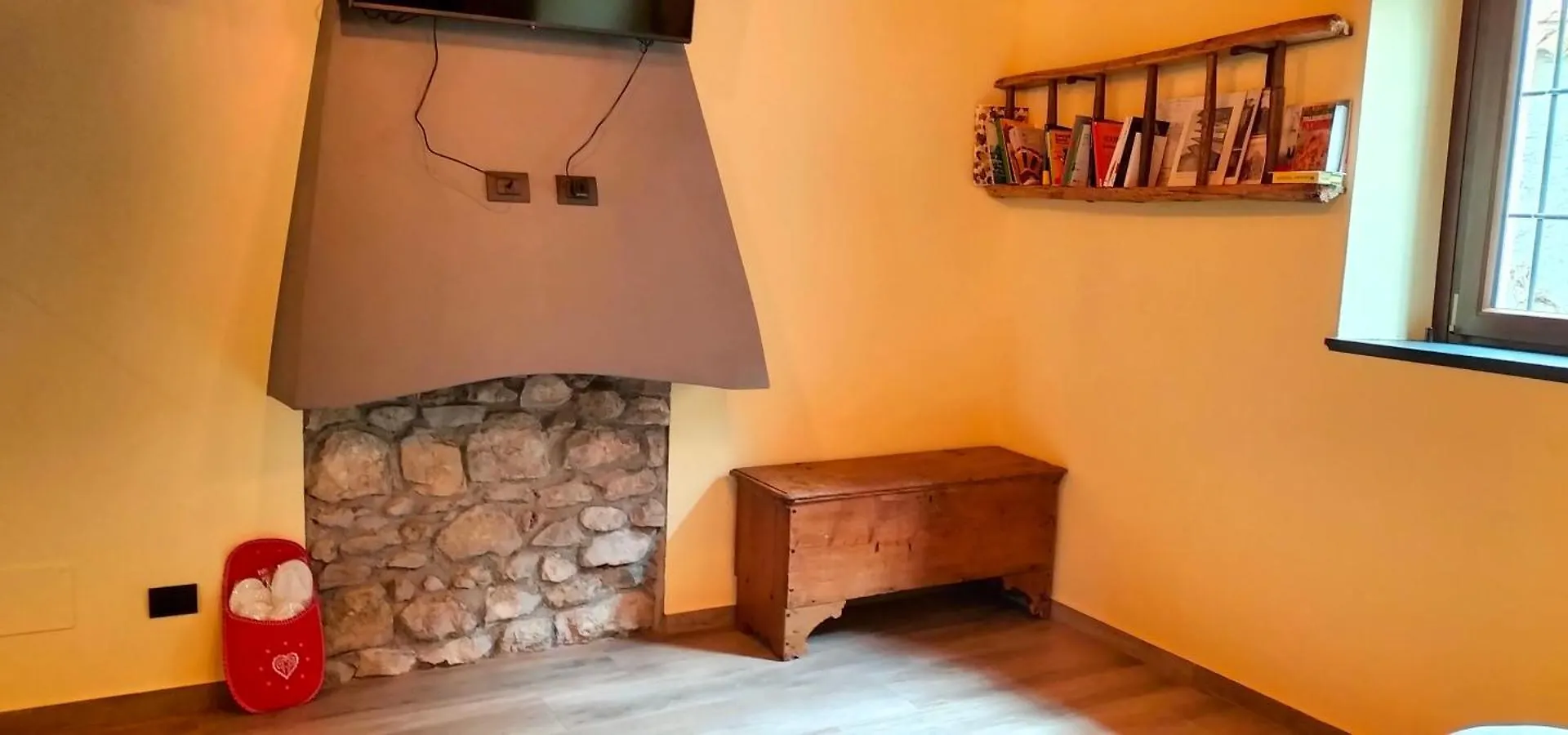 La Cascina Della Vigna Del Viandante Villa Abbadia Lariana Holiday home