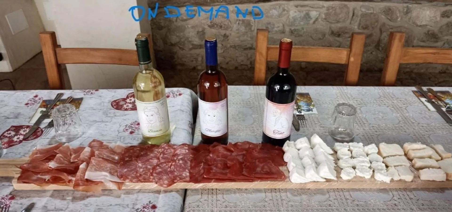 La Cascina Della Vigna Del Viandante Villa Abbadia Lariana Italy