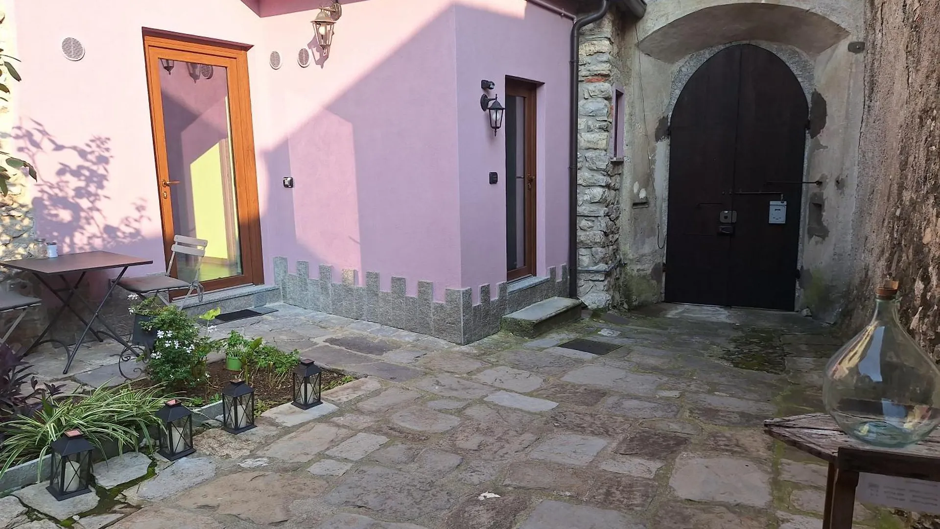 Holiday home La Cascina Della Vigna Del Viandante Villa Abbadia Lariana